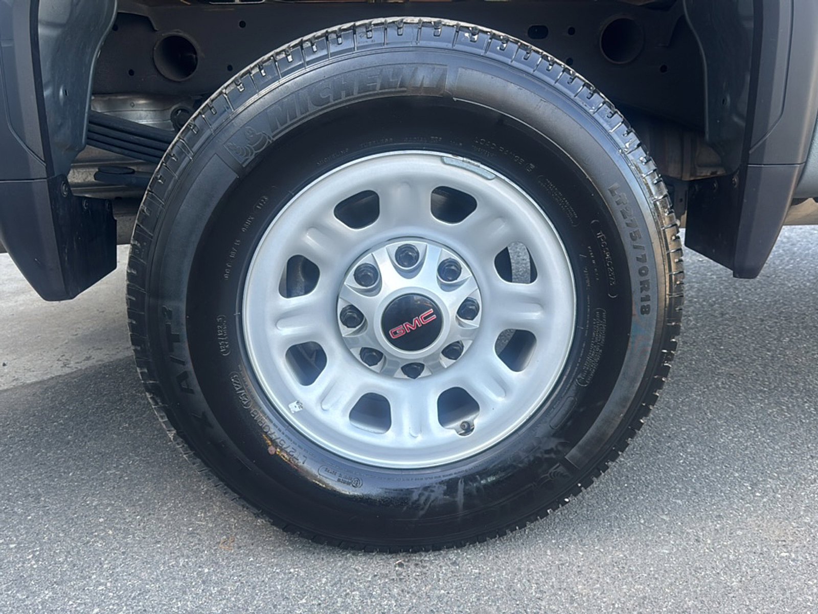 2024 GMC Sierra 2500HD Pro - Photo 46