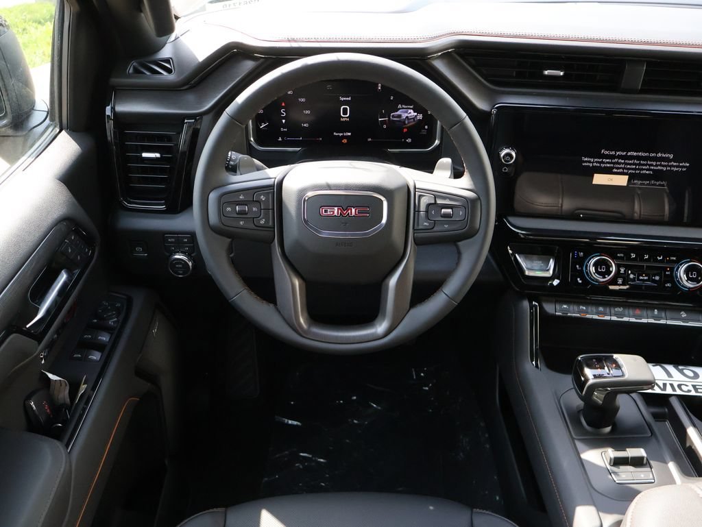 2026 GMC Sierra 1500 AT4 - Photo 11