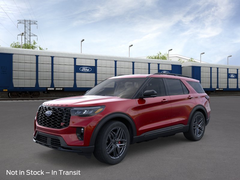 2026 Ford Explorer ST's photo