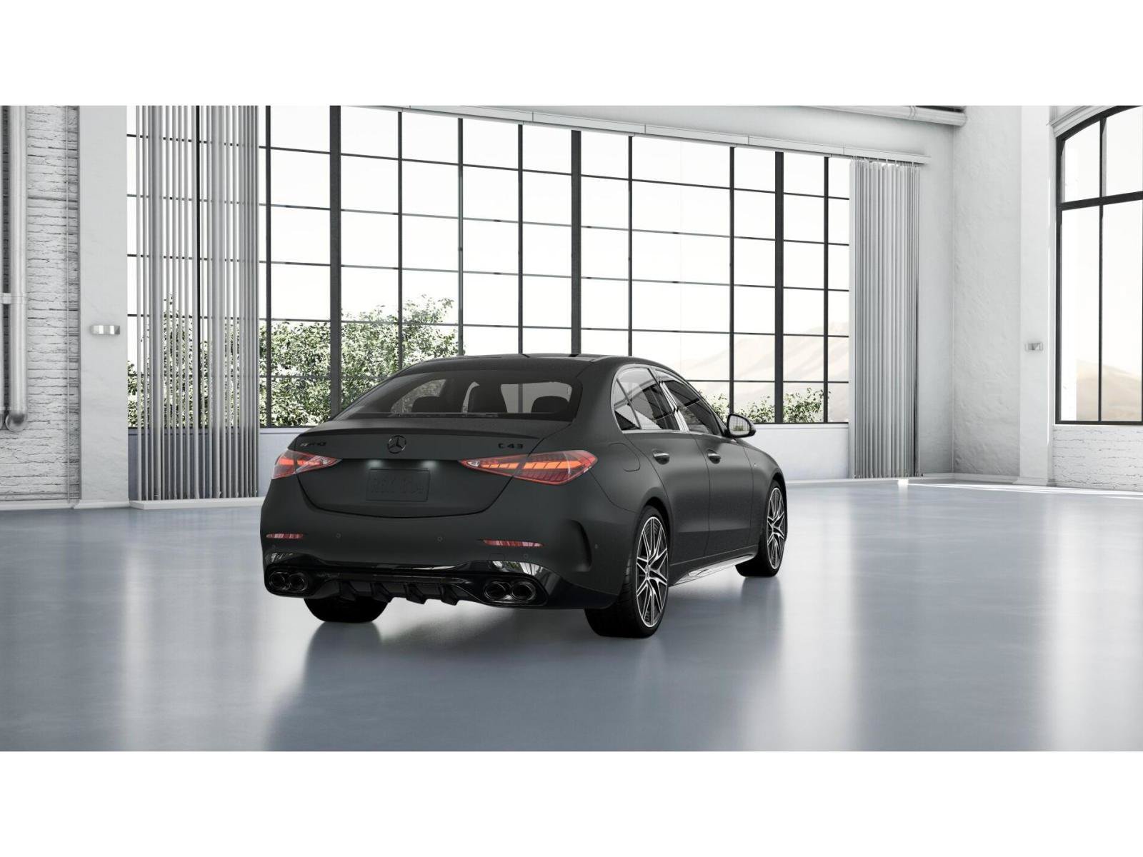 New 2026  Mercedes-Benz C 43 AMG® image 23