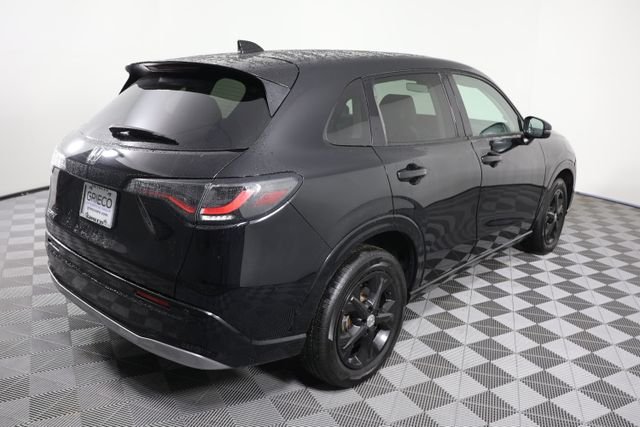 Used 2024 Crystal Black Pearl Honda EX-L image 8