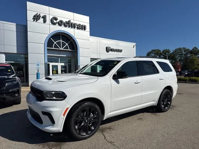 2026 Dodge Durango GT Plus