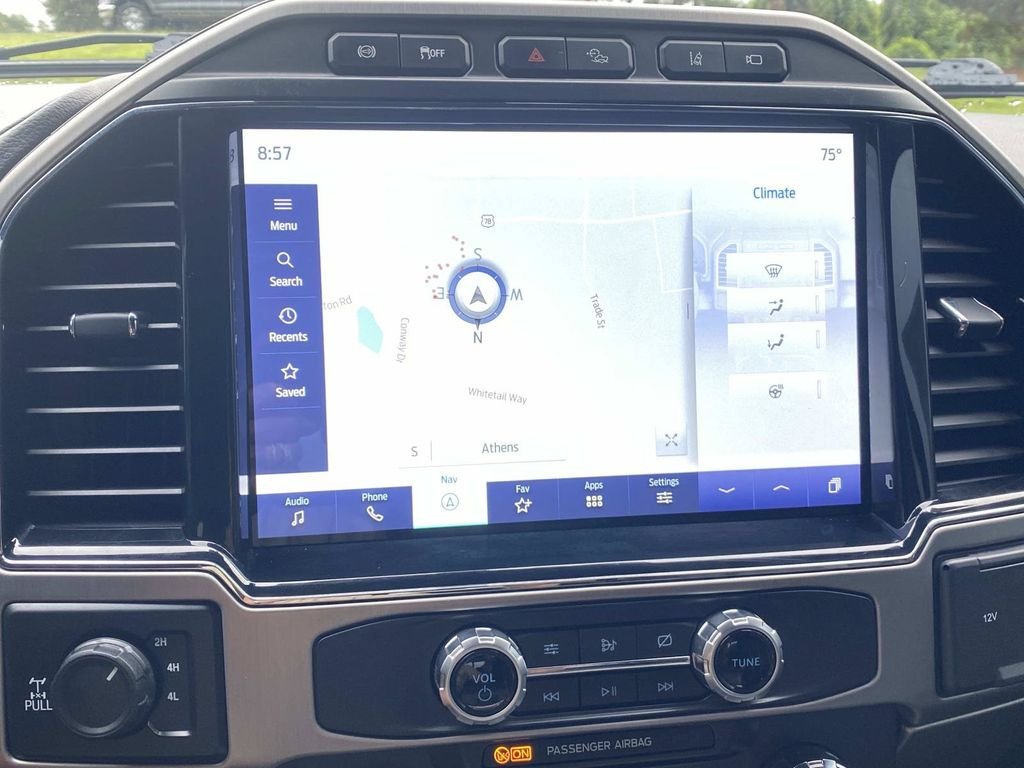 Certified Used 2022 Star White Ford Platinum image 25