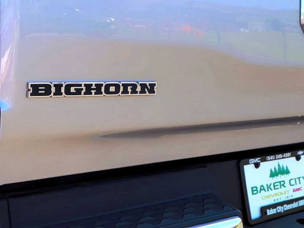 2022 RAM Ram 1500 Pickup Big Horn/Lone Star - Photo 32