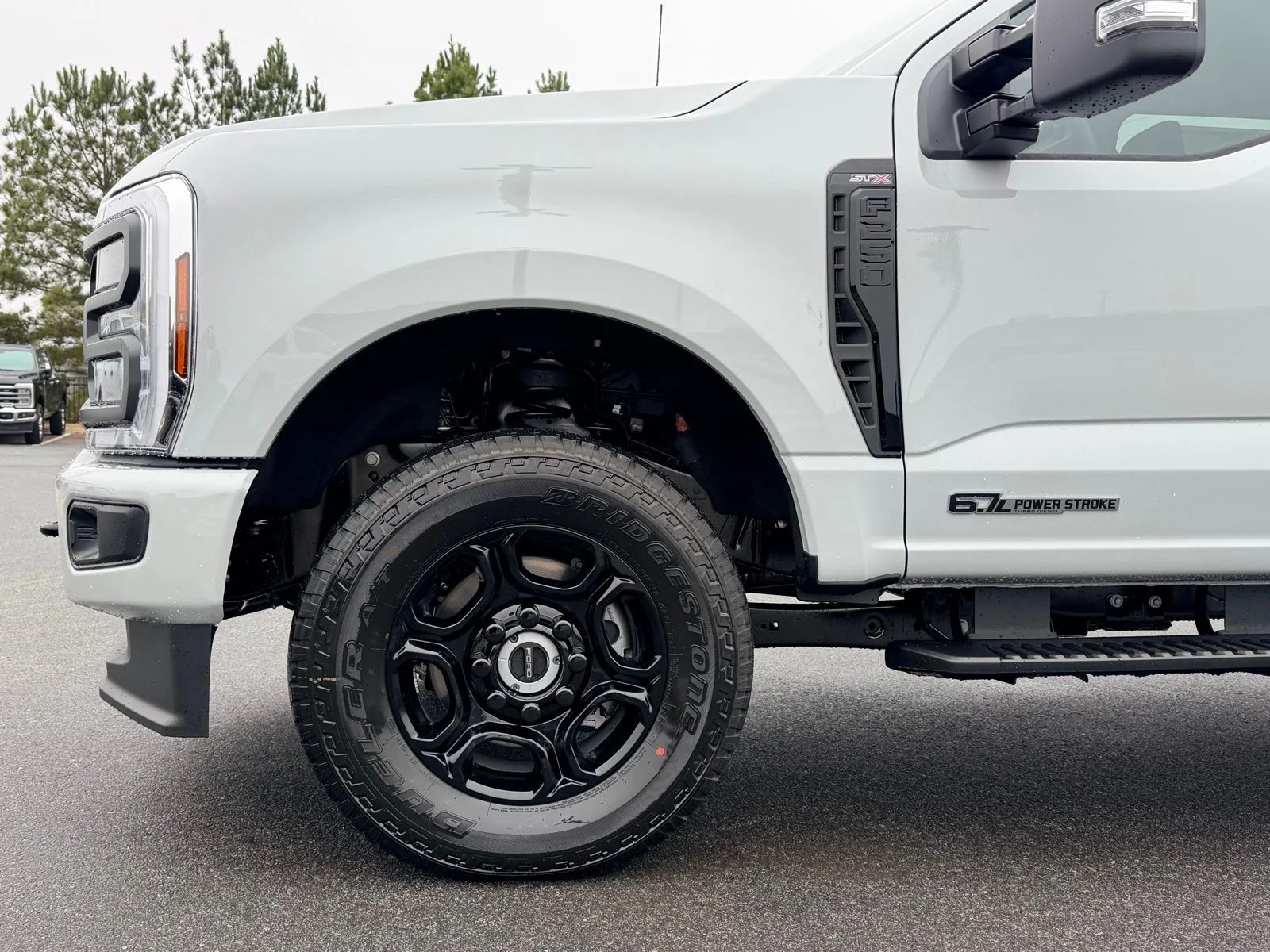 New 2026 Avalanche Ford F-250® XL image 4