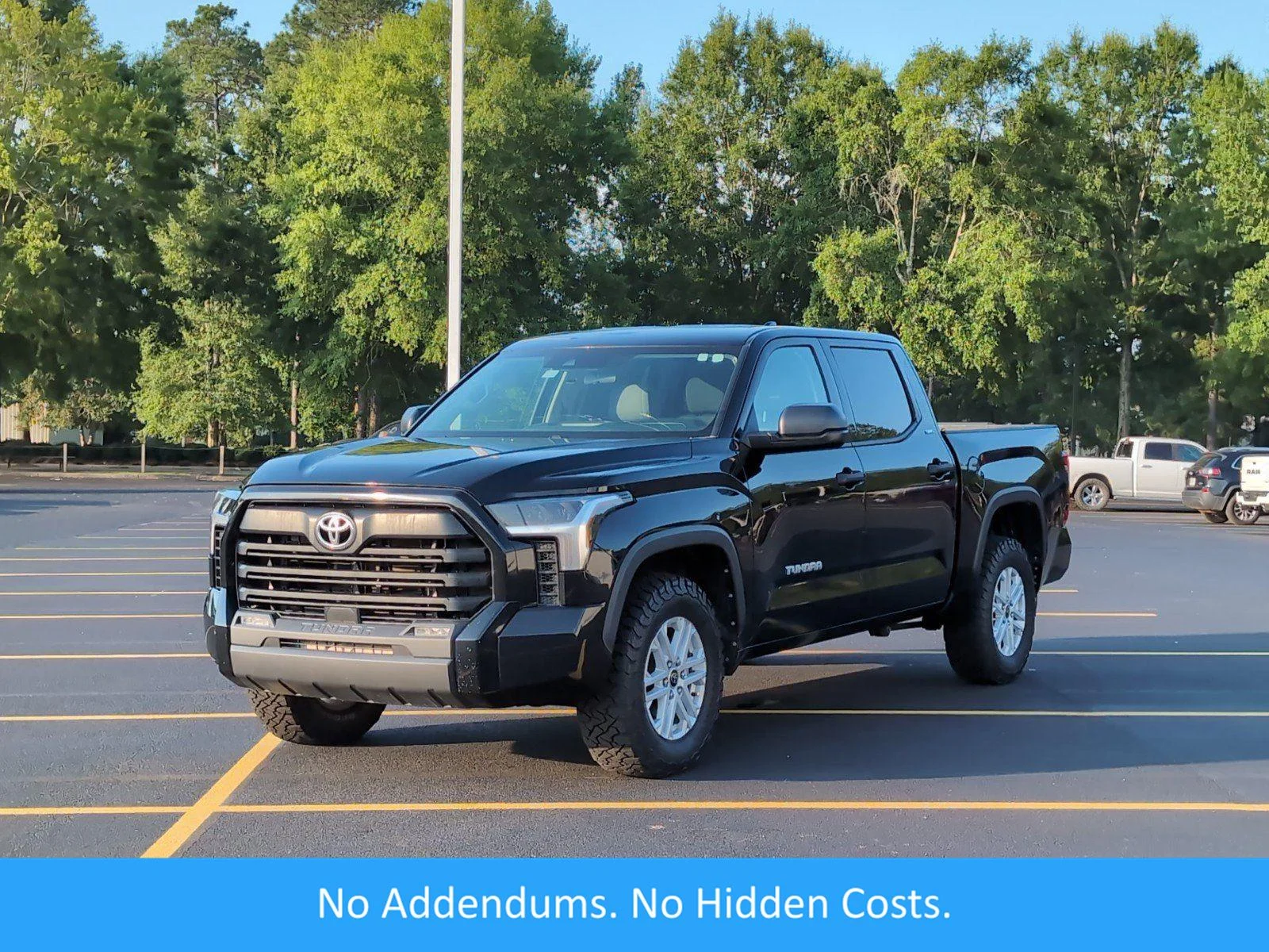 2022 Toyota Tundra SR5