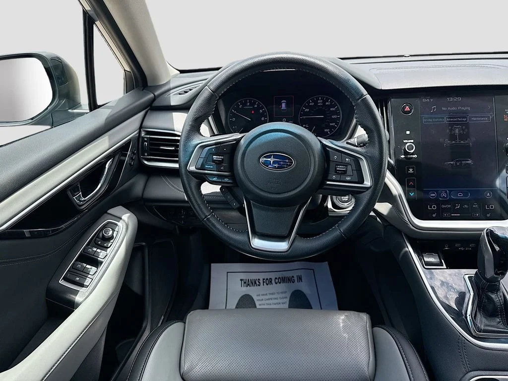 Used 2020 Silver Subaru Limited image 26