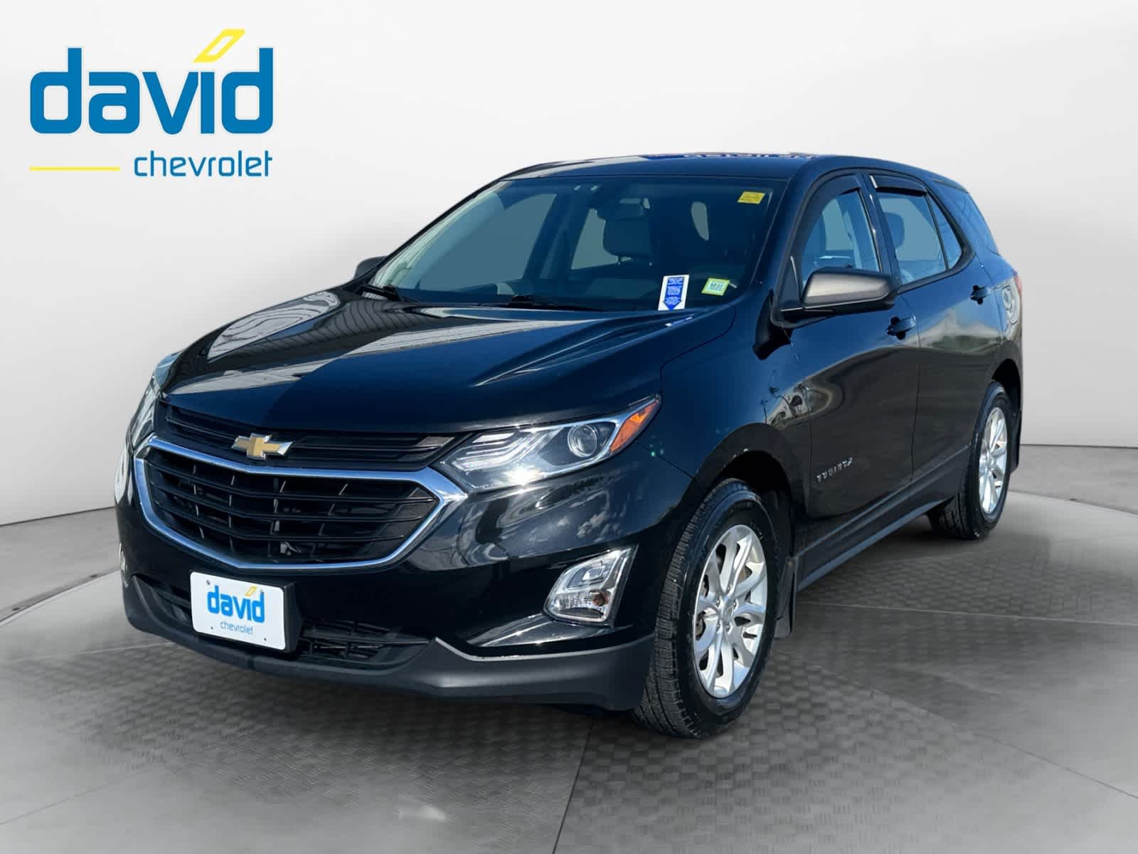 2018 Chevrolet Equinox LS