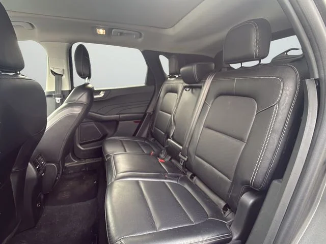 Certified Used 2022 Gray Ford SEL image 21