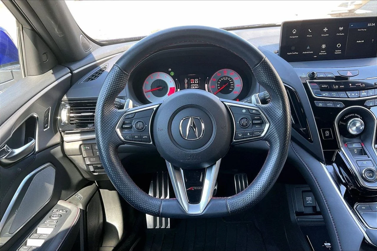 Certified Used 2023  Acura A-Spec Package image 10