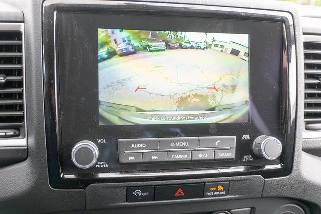 Certified Used 2024 Gray Nissan SV image 30