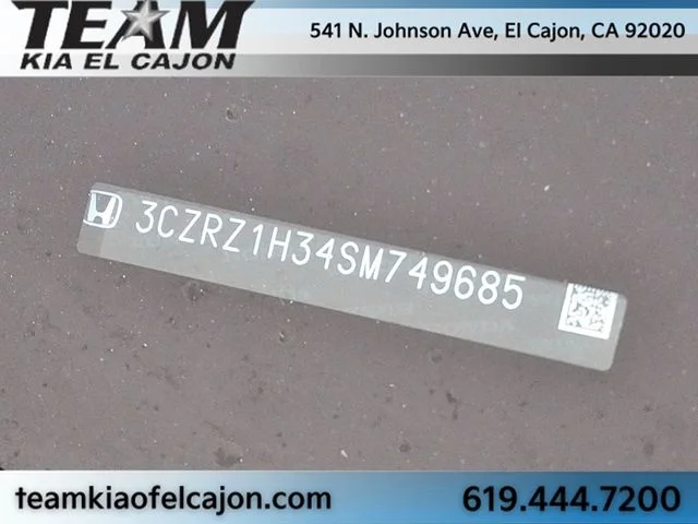 Used 2025 Gray Honda LX image 35
