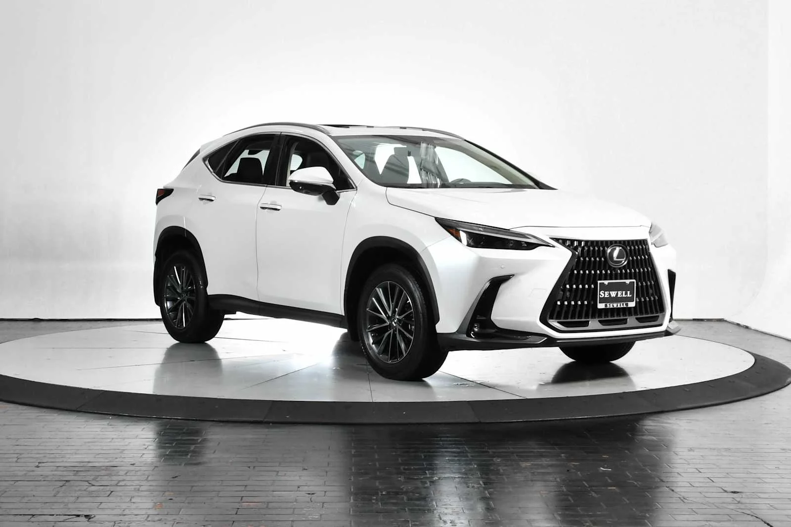 Certified Used 2023 EMINENT WHITE PEARL Lexus Premium image 9