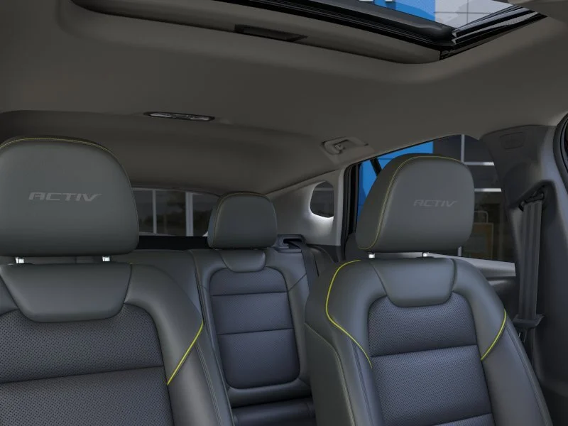 New 2026 White Sands Chevrolet ACTIV image 32