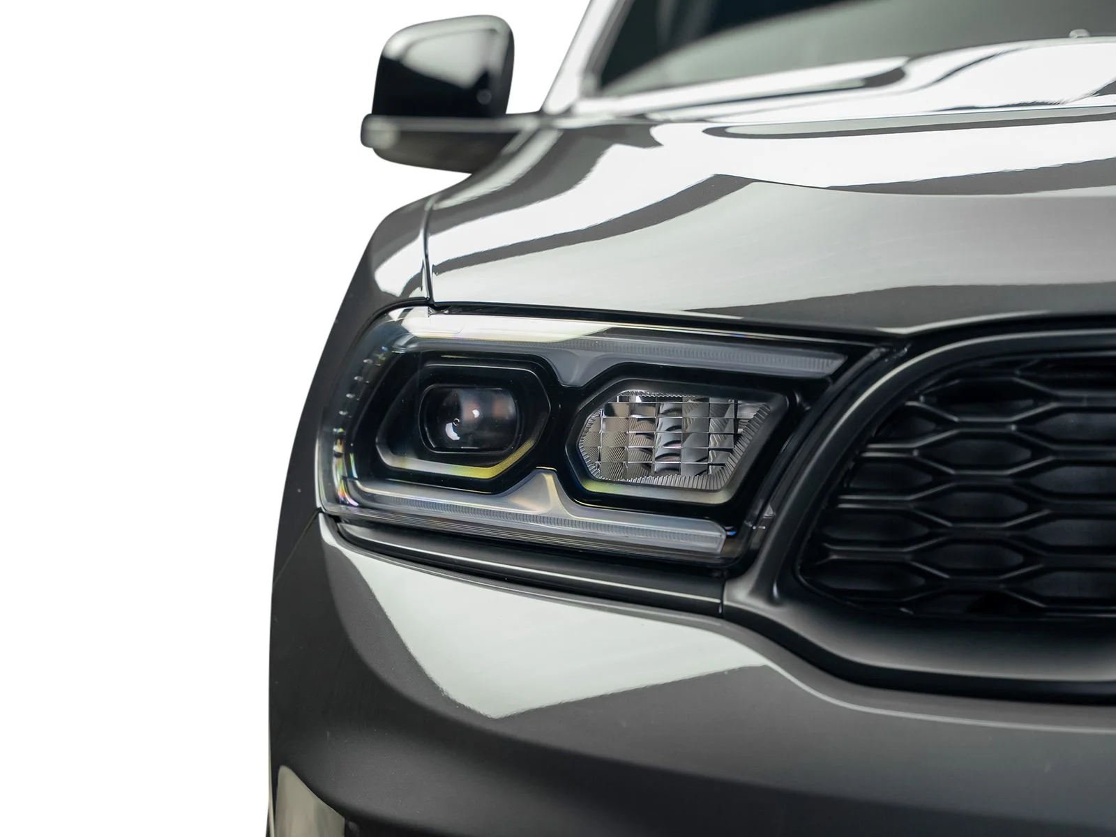 Used 2025 Gray Dodge SRT Hellcat image 9