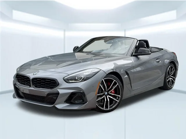 2026 BMW Z4