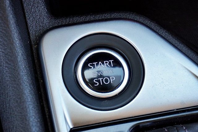 Used 2023 White Nissan SV image 37