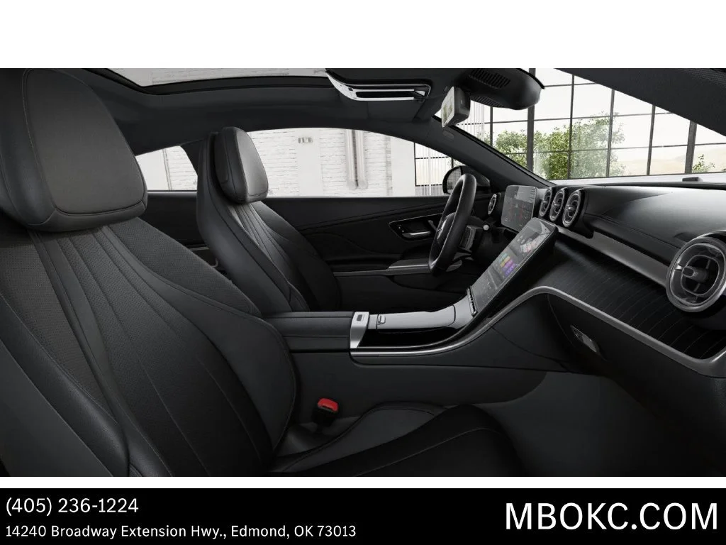 New 2027 Graphite Grey Metallic Mercedes-Benz CLE 300 image 48