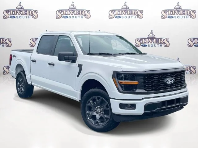 New 2026 White Ford STX image 1