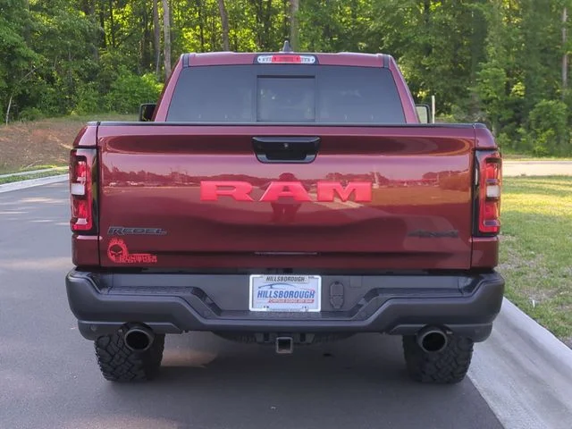 Used 2025 Red Ram Rebel image 12