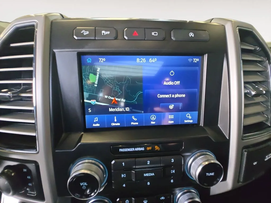 Used 2019 Red Ford King Ranch image 15