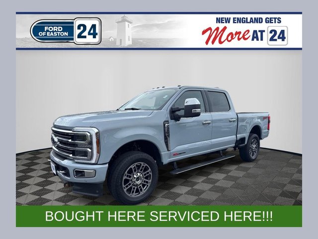 2024 Ford F-350SD Limited
