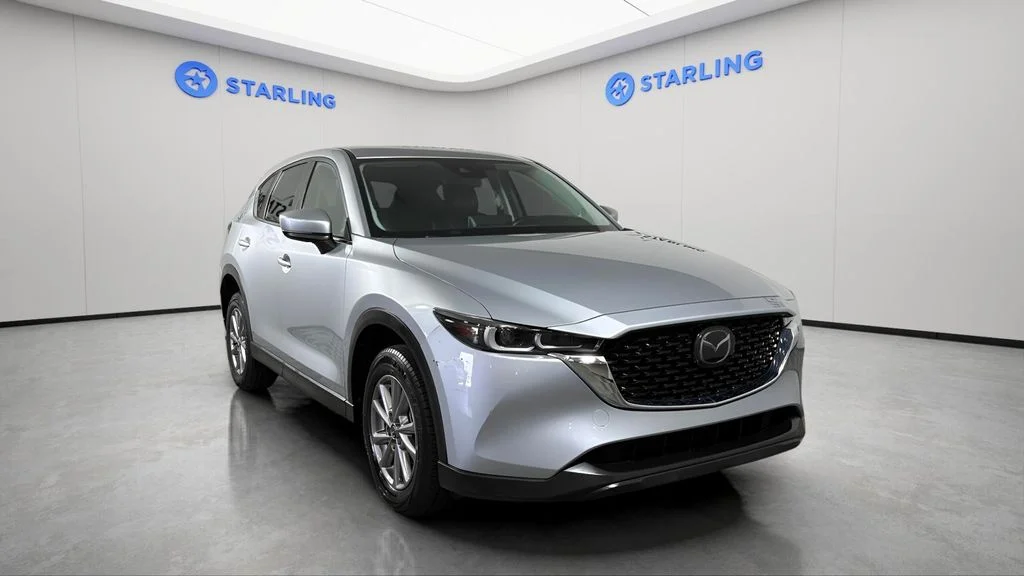 Used 2022 Silver Mazda 2.5 S Select Package image 15