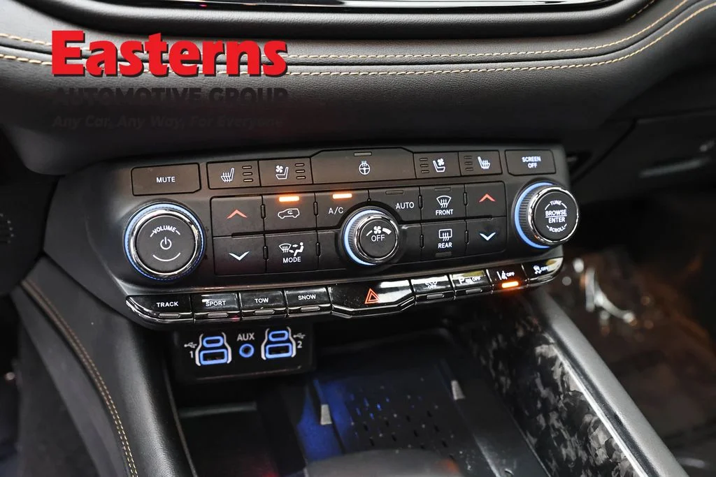 Used 2025 Black Dodge R/T 20th Anniversary Premium image 19