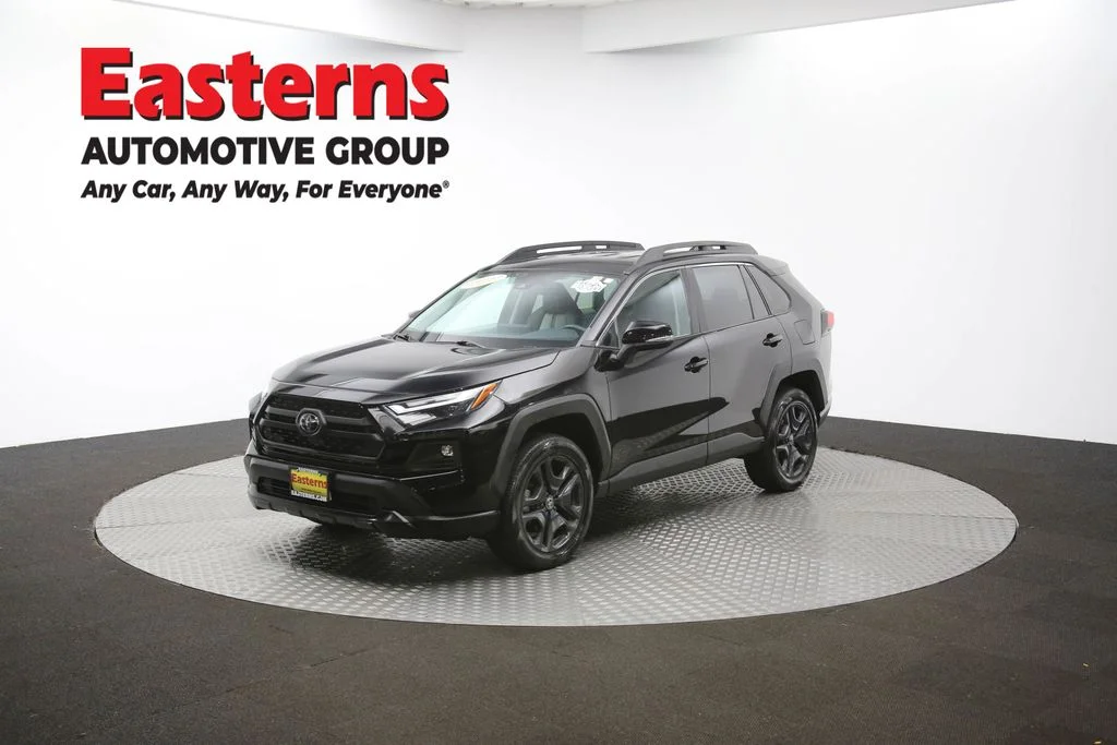 Used 2022 Black Toyota Adventure image 56
