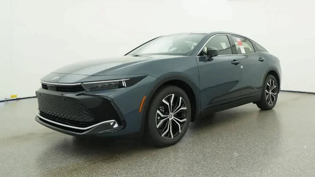 New 2026 Storm Cloud Toyota Limited image 12