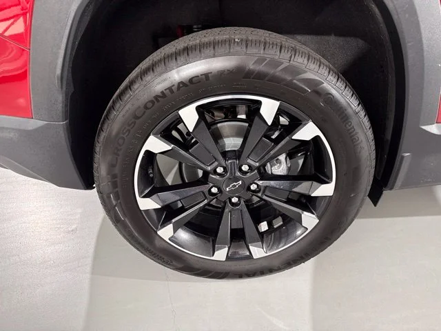 Used 2026 Red Chevrolet RS image 12