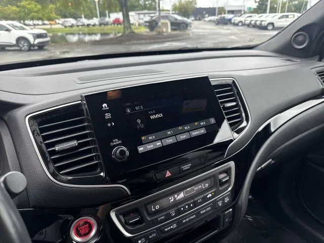 Used 2021 Gray Honda Touring image 21