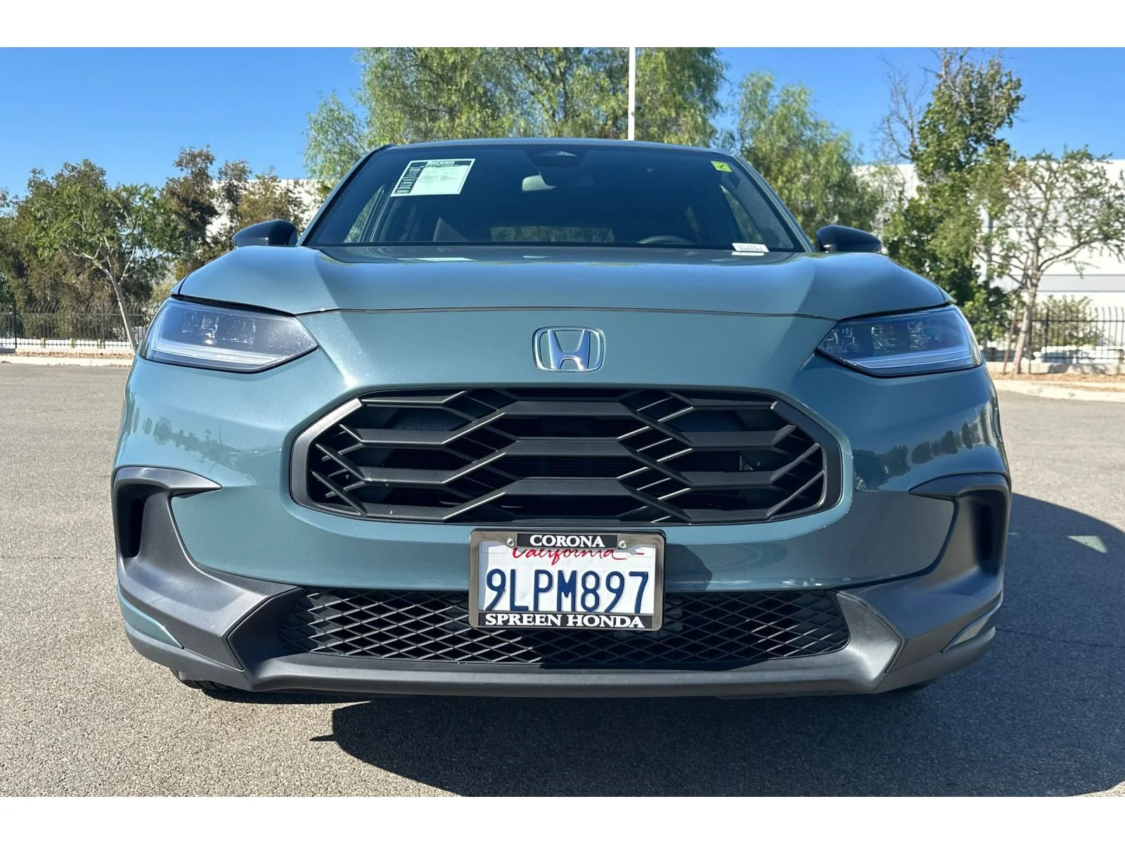 Used 2024 Nordic Forest Pearl Honda Sport image 9