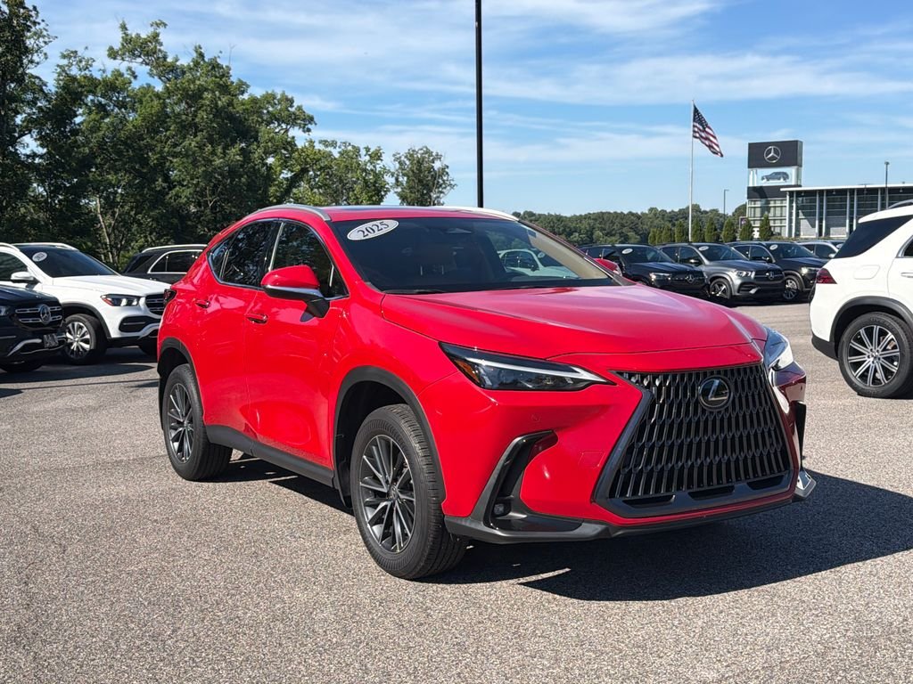 2025 Lexus NX 350 250 FWD's photo