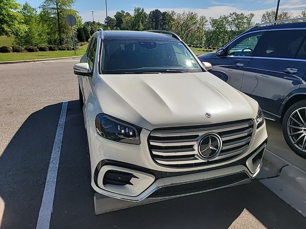 2024 Mercedes-Benz GLS