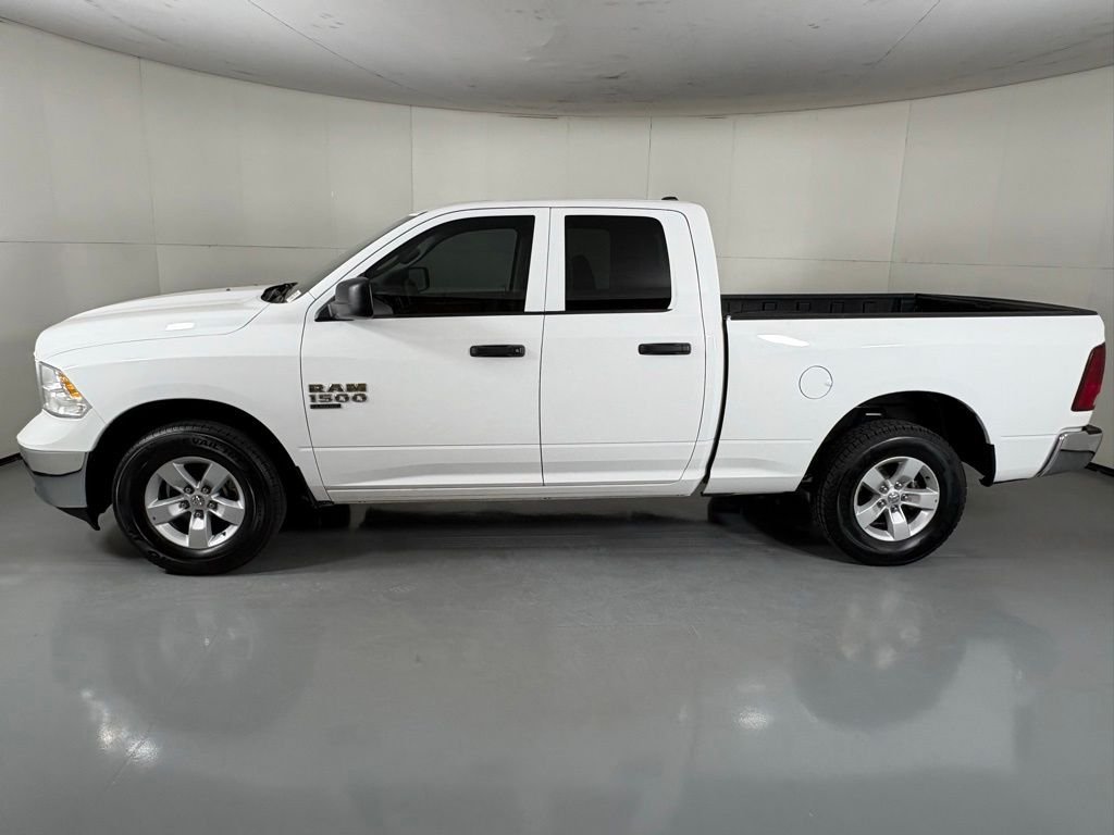 Used 2024 White Ram SLT image 5