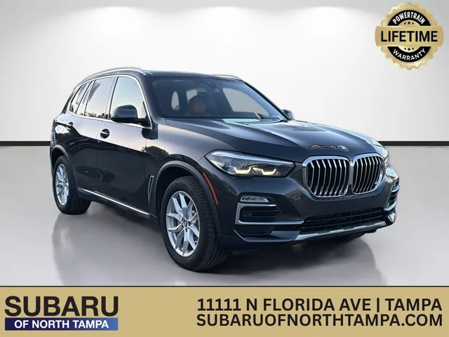 2021 BMW X5 xDrive40i