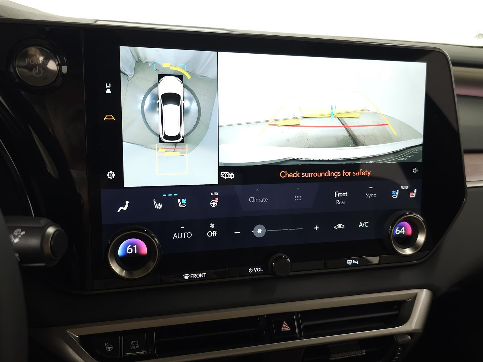 Certified Used 2026 White Lexus PREMIUM+ image 29