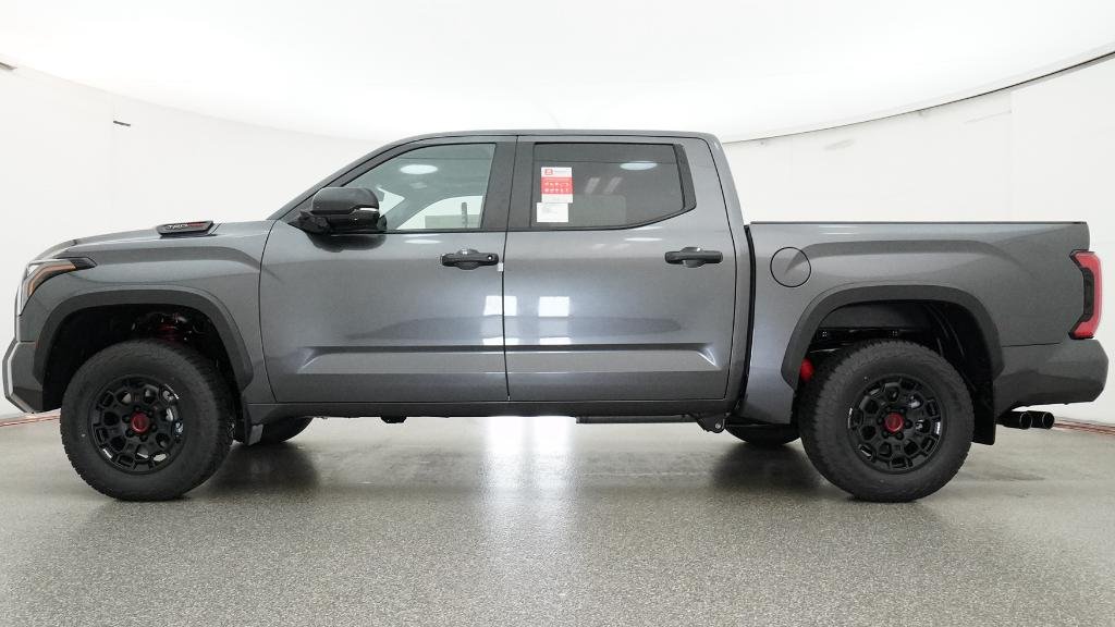 New 2026 Magnetic Gray Metallic Toyota TRD Pro image 17