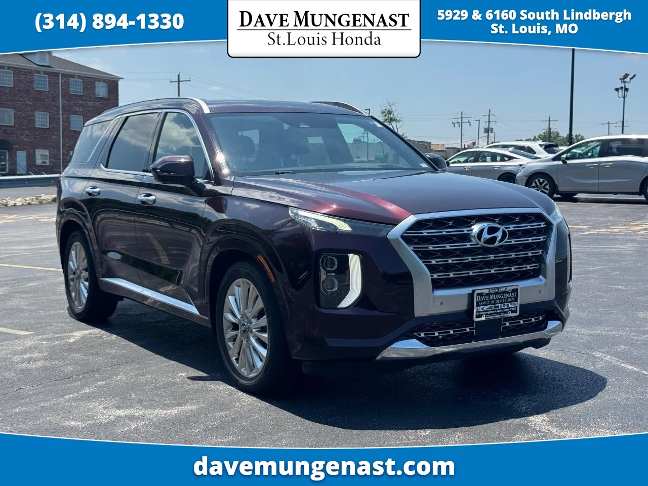 2020 Hyundai Palisade