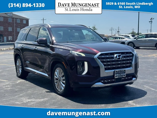 2020 Hyundai Palisade Limited