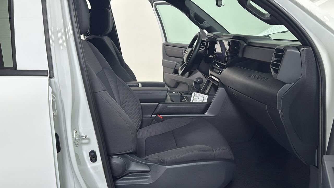 Certified Used 2025 White Toyota SR image 40