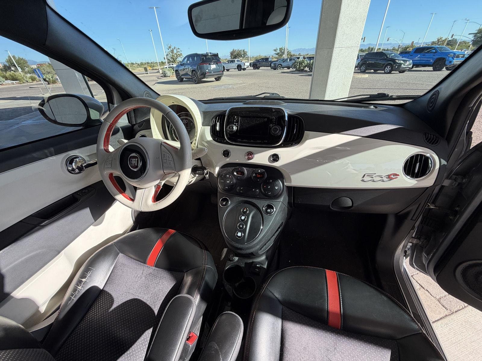 Used 2016 Billet Argento (Silver) FIAT Base image 18