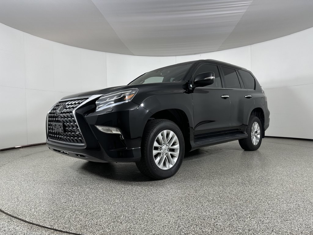 Used 2022 Black Lexus 460 image 5