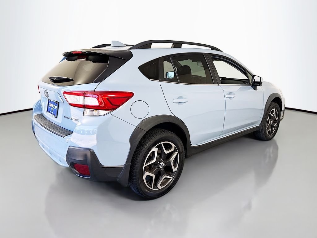 Used 2018 Cool Gray Khaki Subaru Limited image 12