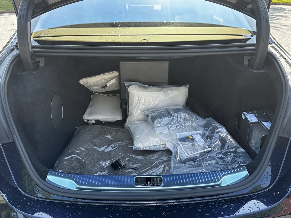 New 2026 Nautical Blue Metallic Mercedes-Benz Maybach S 680 image 68