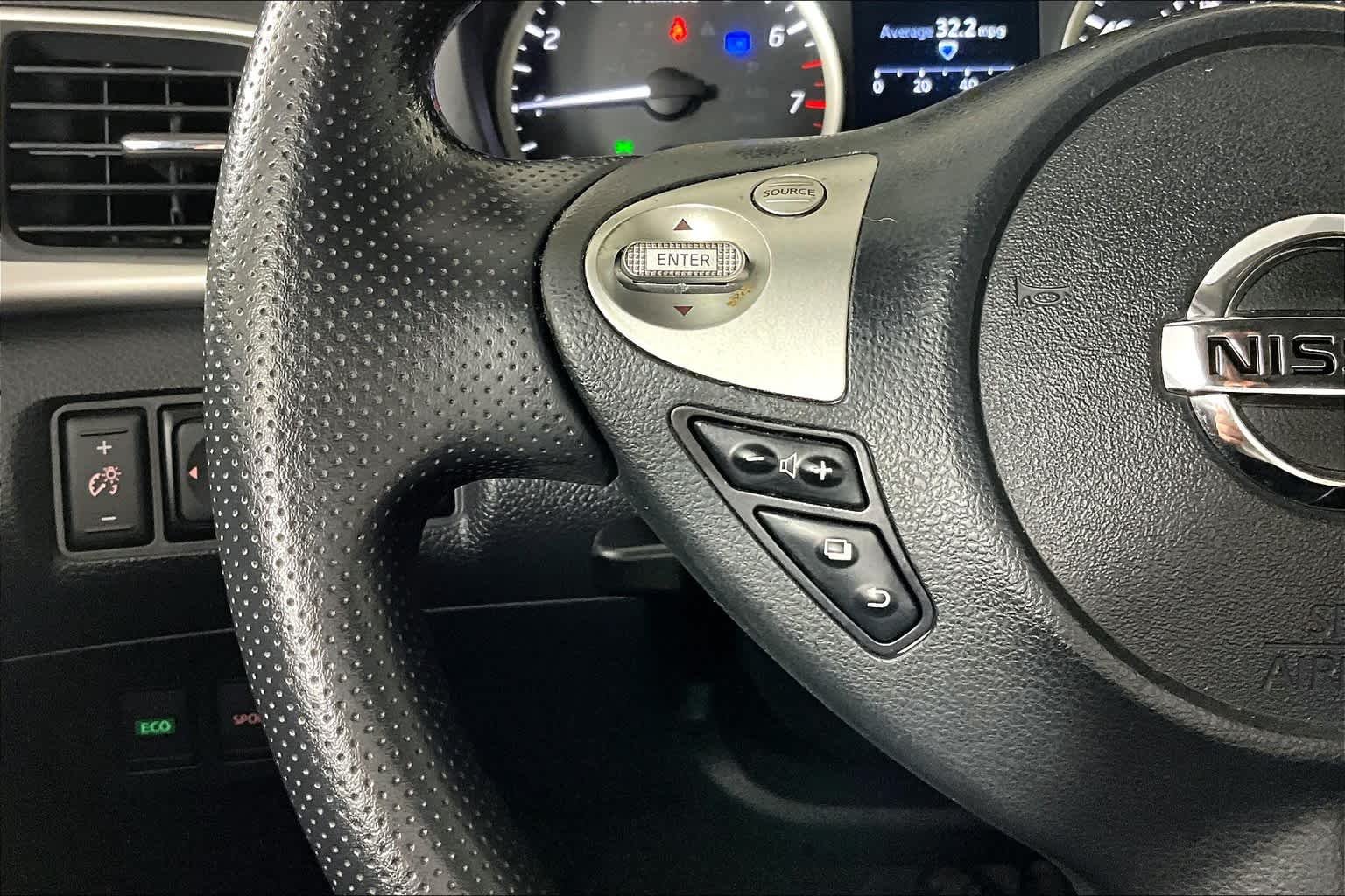 Used 2018 Gun Metallic Nissan S image 22