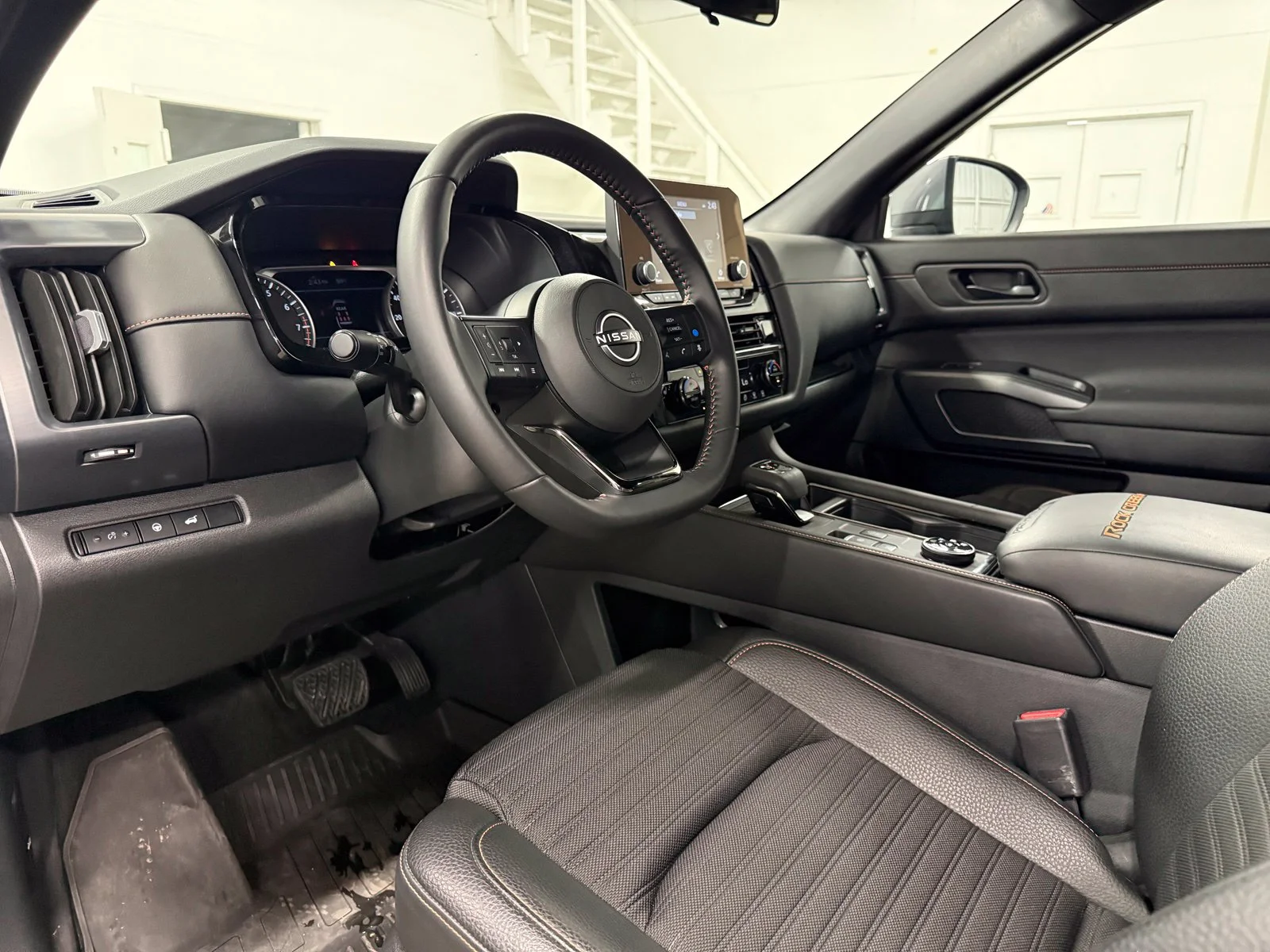 Used 2025 Gray Nissan Rock Creek image 19