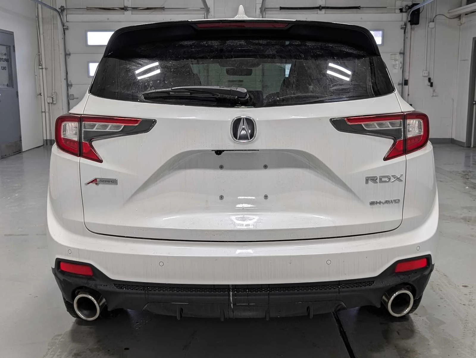 2026 Acura RDX A-Spec Package - Photo 8