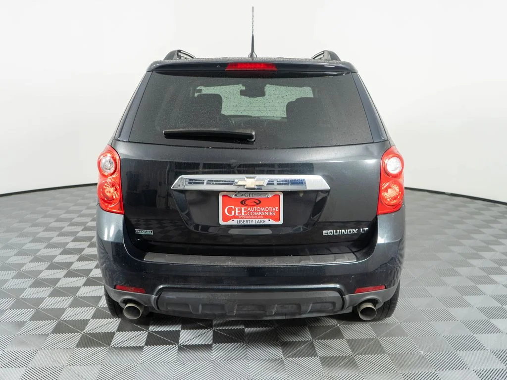 Used 2012 Black Chevrolet LT image 5